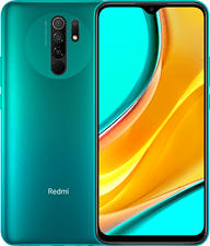 XIAOMI Redmi 9 - Smartphone (6.53 ", 64 GB, Ocean Green)