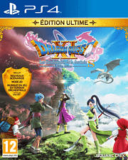 PS4 - Dragon Quest XI S : Les Combattants de la destinée - Édition Ultime /F