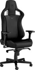 NOBLECHAIRS Epic - Gaming Stuhl (Schwarz)