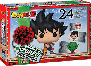 FUNKO Dragon Ball Z - Calendario dell'avvento (Multicolore)