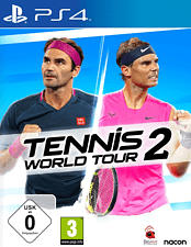 PS4 - Tennis World Tour 2 /D/F