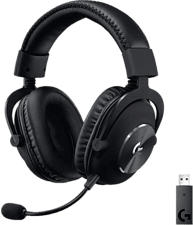 LOGITECH Logitech G Pro X - Headset - Headset (Schwarz)