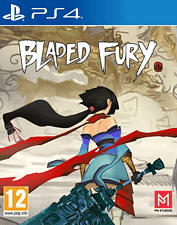 PS4 - Bladed Fury /D