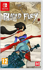Switch - Bladed Fury /D