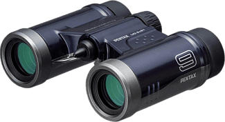 PENTAX UD 9x21 - Fernglas (Blau)