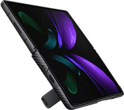 SAMSUNG Aramid Standing Cover - Schutzhülle (Passend für Modell: Samsung Galaxy Z Fold2)