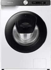 SAMSUNG WW80T554AAT/S5 - Waschmaschine (8 kg, 1400 U/Min., Weiss)