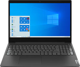 LENOVO-IDEA IdeaPad 3 15ADA05 - Notebook (15.6 ", 512 GB SSD, Business Black)