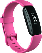 FITBIT Inspire 2 - Fitness Tracker (Rosa/Schwarz)