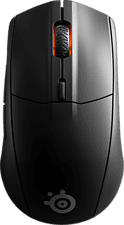 STEELSERIES Rival 3 - Gaming Mouse (Nero)