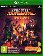 MediaMarkt Xbox One - Minecraft Dungeons: Hero Edition /D/F/E/NL