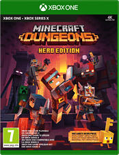 Xbox One - Minecraft Dungeons: Hero Edition /D/F/E/NL