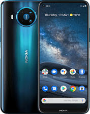 NOKIA 8.3 5G - Smartphone (6.81 ", 128 GB, Polar Night)