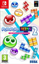 Switch - Puyo Puyo Tetris 2: Limited Edition /I