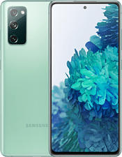 SAMSUNG Galaxy S20 FE 5G - Smartphone (6.5 ", 128 GB, Cloud Mint)