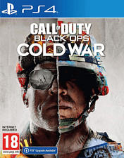 PS4 - Call of Duty: Black Ops Cold War /D