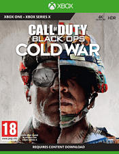Xbox One - Call of Duty : Black Ops Cold War /F