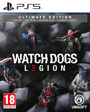 PS5 - Watch Dogs: Legion - Ultimate Edition /Mehrsprachig