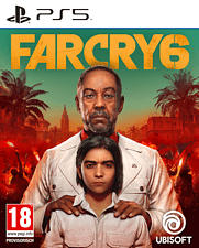 PS5 - Far Cry 6 /Mehrsprachig