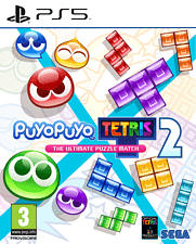 PS5 - Puyo Puyo Tetris 2 : Édition Limitée /F