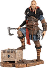 UBISOFT Assassin’s Creed Valhalla: Eivor Wolfsmal - Sammelfigur (Mehrfarbig)