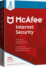 PC/Mac - Internet Security (3 Geräte/1 Jahr) /Mehrsprachig