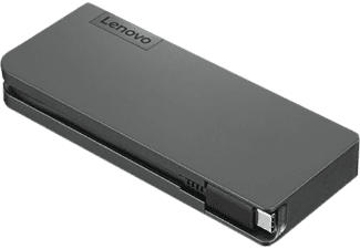 LENOVO 4X90S92381 - Hub da viaggio USB-C (Nero)