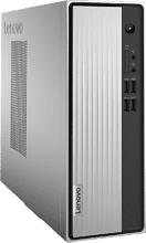 MediaMarkt LENOVO-IDEA IdeaCentre 3 07IMB05 - Desktop PC (Intel® Core™ i7 i7-10700, 512 GB SSD + 1 TB HDD, Mineralgrau)