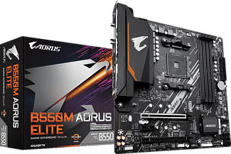 GIGABYTE B550M AORUS ELITE - Scheda madre gaming