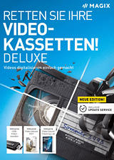 PC - Retten Sie Ihre Videokassetten deluxe 2021 /D