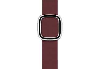 APPLE Cinturino Modern 40 mm S - Bracciale di ricambio (Granata)