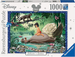 RAVENSBURGER Il libro della Giungla - Puzzle (Multicolore)