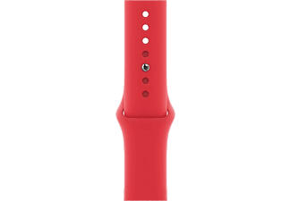 APPLE 44 mm Sport - Armband (Rot)