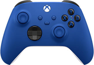 MICROSOFT Xbox - Controller Wireless (Blu/Bianco/Nero)
