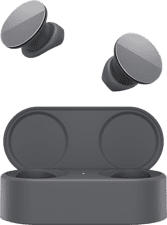 MICROSOFT Surface Earbuds - Écouteurs True Wireless (Sans câble, True Wireless, In-ear, Gris)
