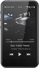 FIIO M6 - Lettore MP3 (2 GB, Titanio)