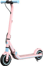 SEGWAY Ninebot Zing E8 - Kick-Scooter (Pink/Schwarz/Blau)