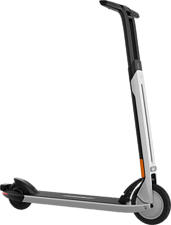 SEGWAY Ninebot Air T15E - Kick-Scooter (Schwarz/Grau)