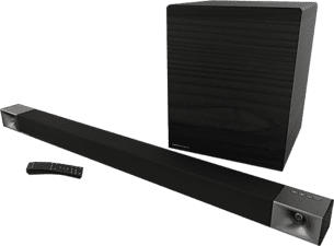 KLIPSCH Cinema 800 - Système de barre de son pour cinéma maison (Noir)