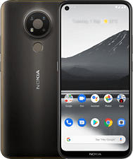 NOKIA 3.4 - Smartphone (6.39 ", 64 GB, Charcoal)