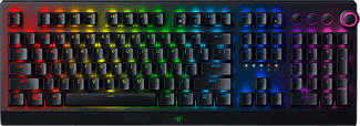 RAZER BlackWidow V3 Pro - Tastiera da gioco (Nero)