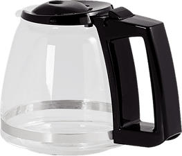 MELITTA Single 5 - Brocca di ricambio (Nero)