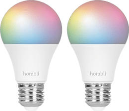 HOMBLI HBPP-0102 - Smart Bulb (Weiss)