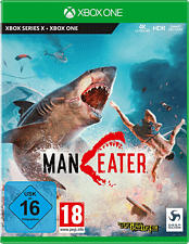 Xbox Series X - Maneater /D