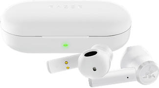 RAZER Hammerhead - True Wireless Kopfhörer (Weiss)