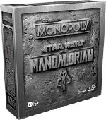 MediaMarkt HASBRO Monopoly : Star Wars - The Mandalorian (Französisch) - Brettspiel (Mehrfarbig)