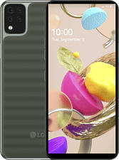 LG K42 - Smartphone (6.6 ", 64 GB, Verde)