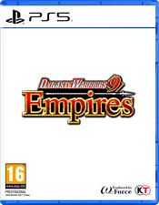 PS5 - Dynasty Warriors 9 : Empires /F
