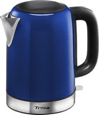 TRISA Diners Edition - Wasserkocher (Blau)