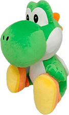 TOGETHER PLUS Yoshi - Plüschfigur (Mehrfarbig)